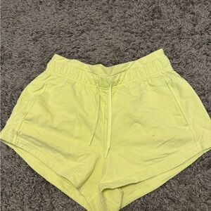 Lululemon Inner Glow Short 3” *Terry